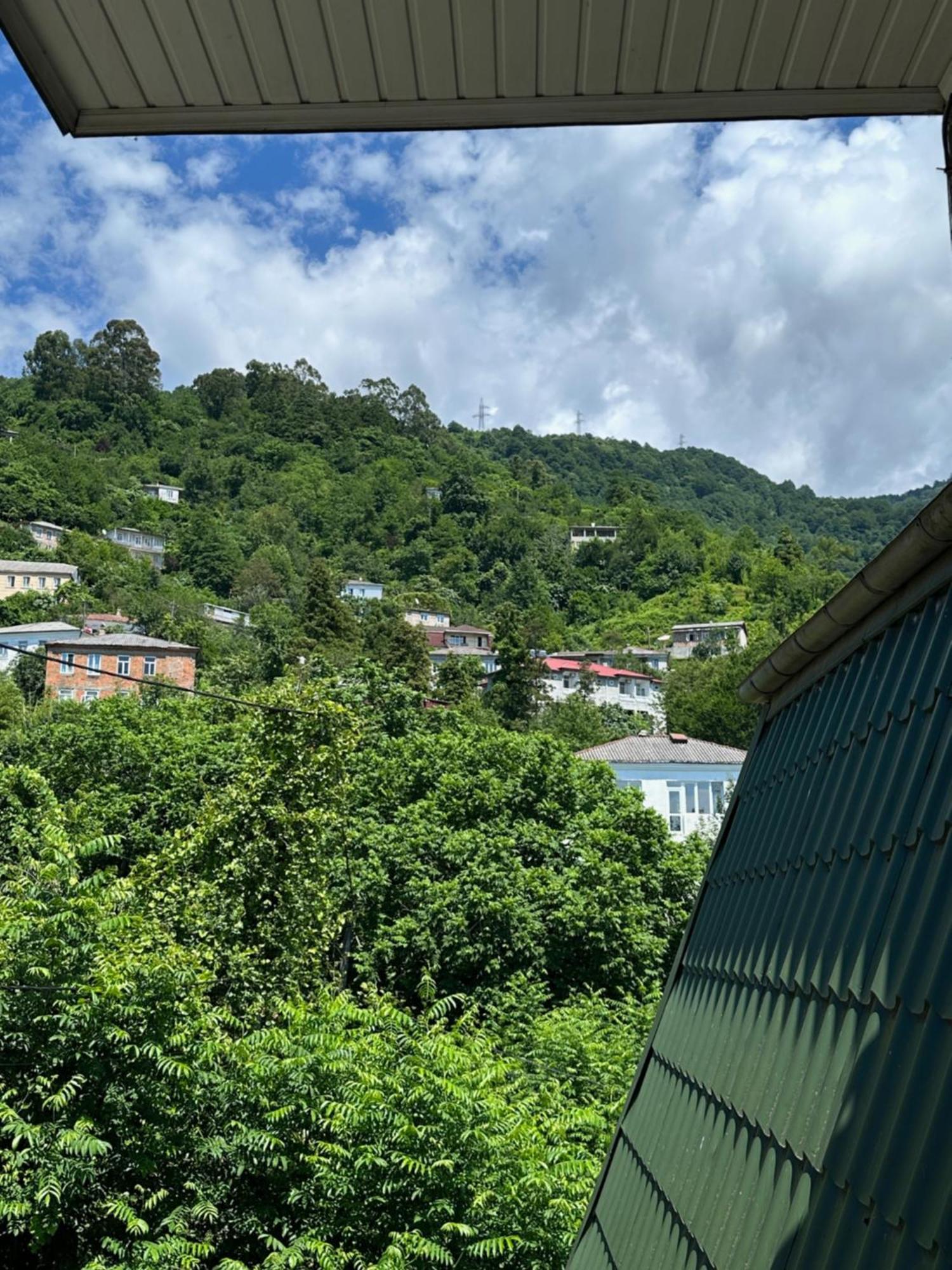 Temo'S Guesthouse サルピ エクステリア 写真
