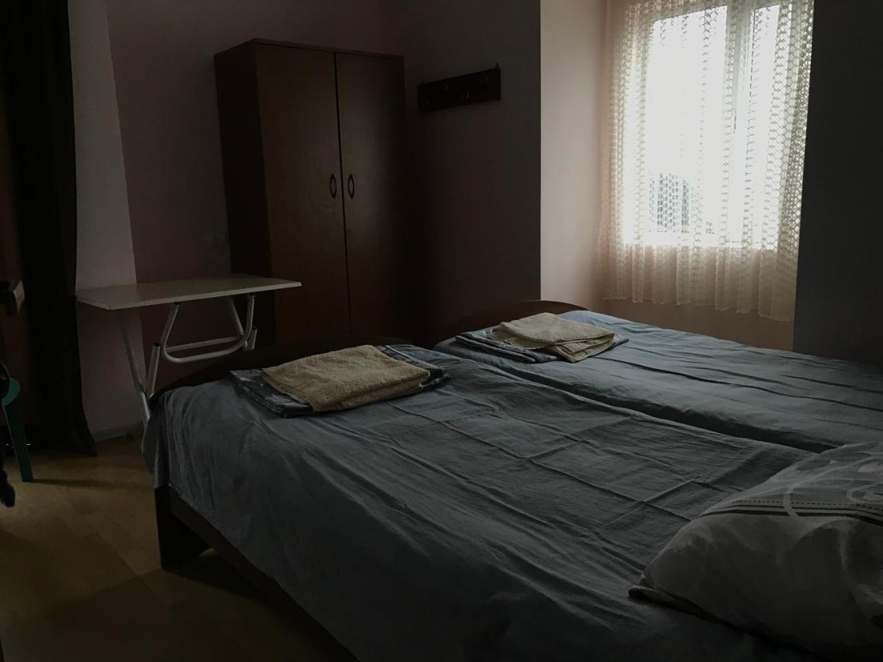 Temo'S Guesthouse サルピ エクステリア 写真